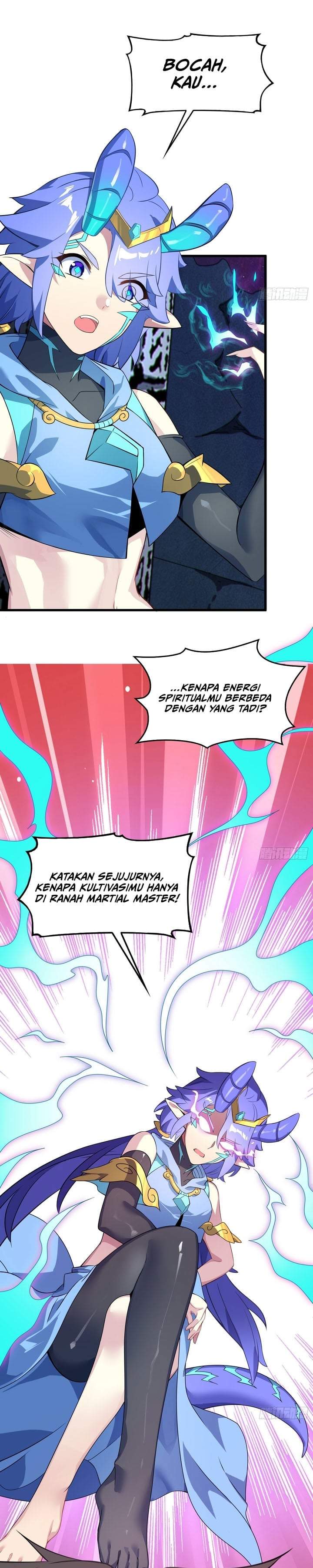 Disciples Please Spare Your Master Chapter 62