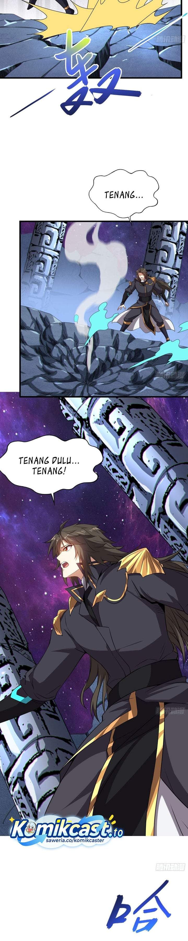 Disciples Please Spare Your Master Chapter 62