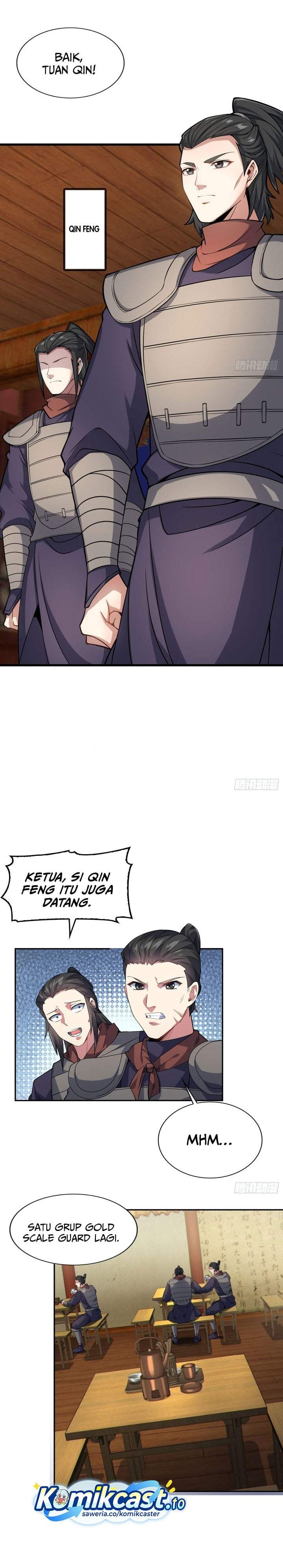 Disciples Please Spare Your Master Chapter 64