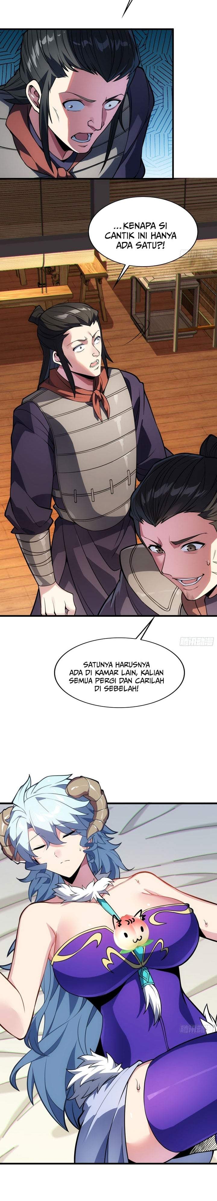 Disciples Please Spare Your Master Chapter 65