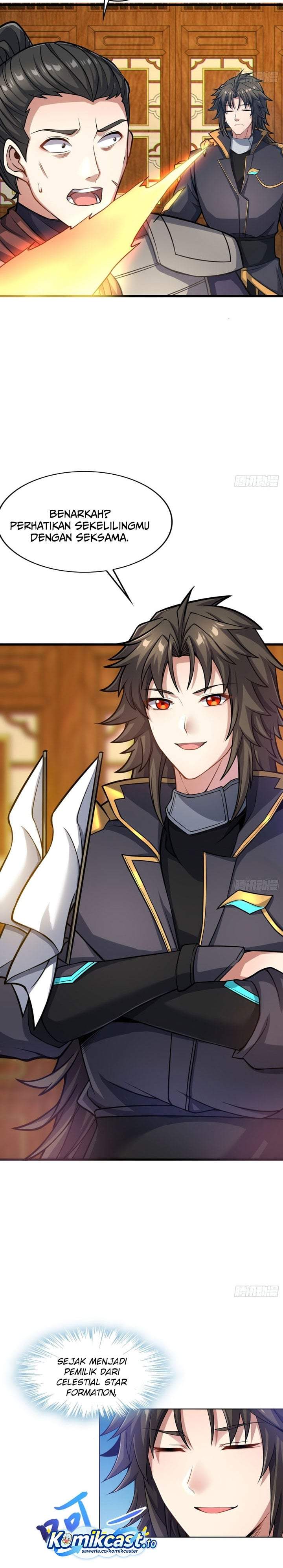 Disciples Please Spare Your Master Chapter 65