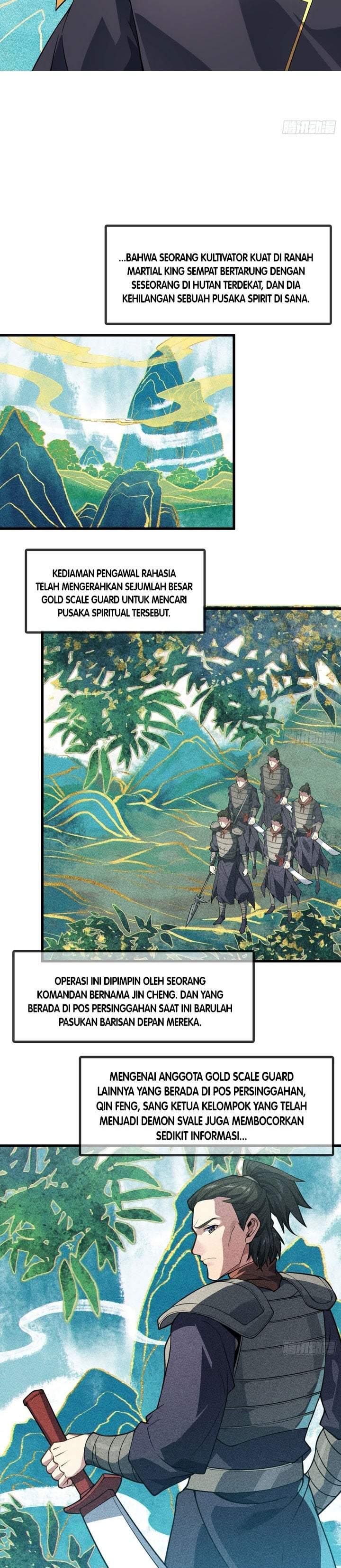 Disciples Please Spare Your Master Chapter 65