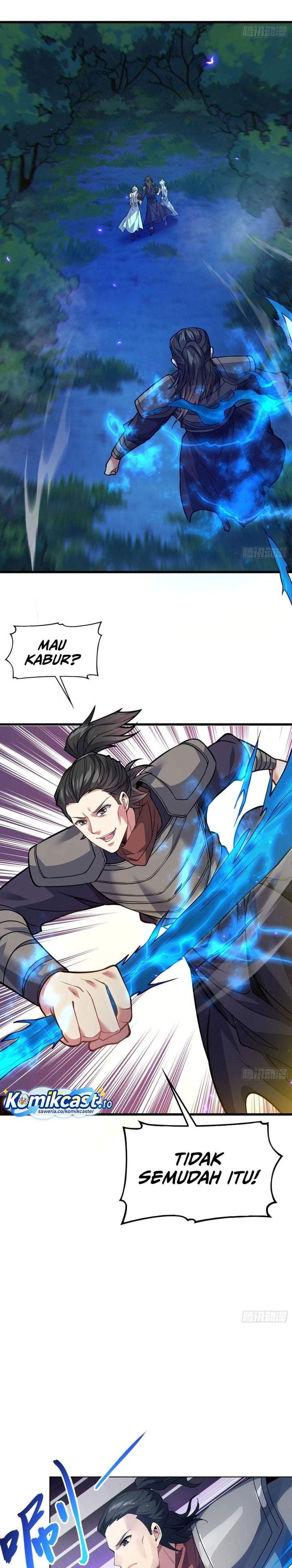 Disciples Please Spare Your Master Chapter 66