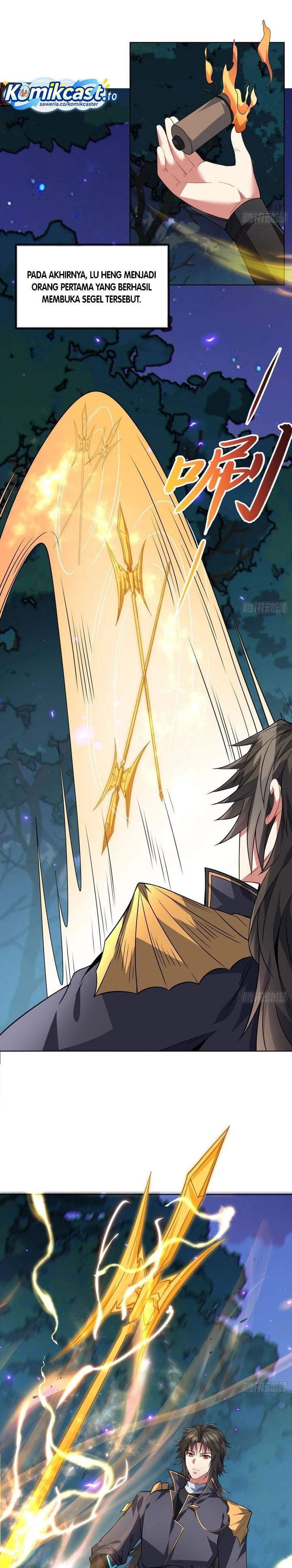 Disciples Please Spare Your Master Chapter 67