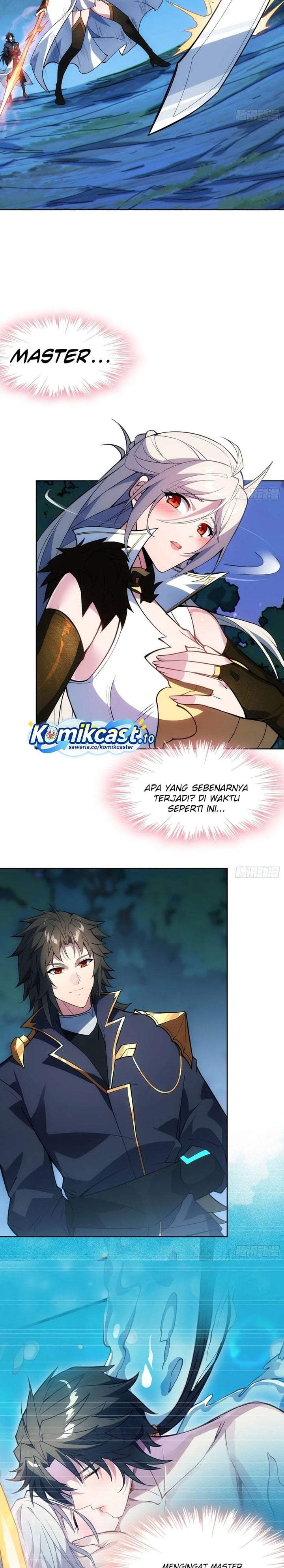 Disciples Please Spare Your Master Chapter 68
