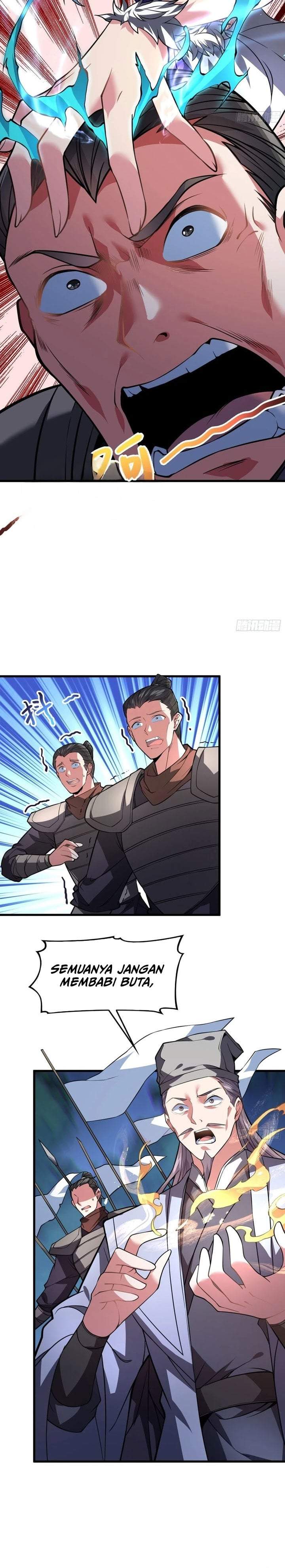 Disciples Please Spare Your Master Chapter 68