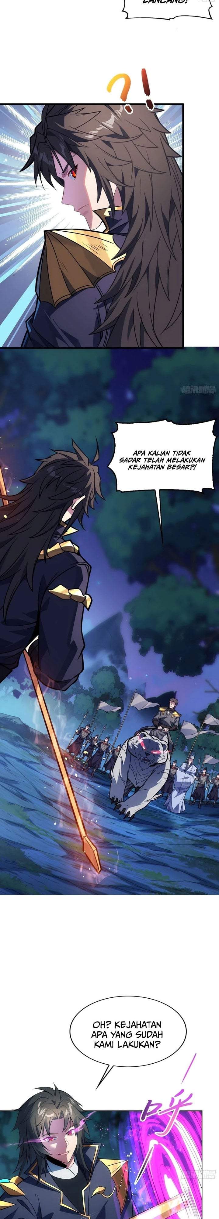 Disciples Please Spare Your Master Chapter 68