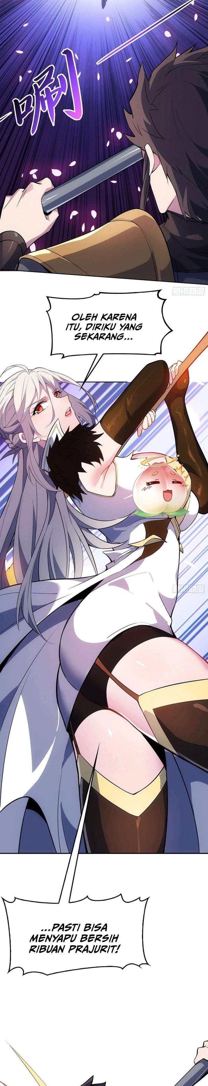 Disciples Please Spare Your Master Chapter 69