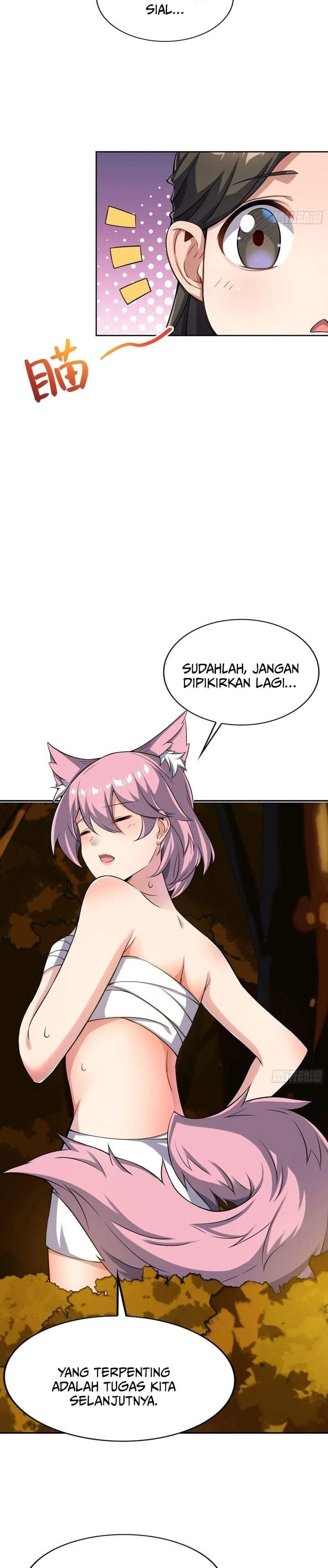 Disciples Please Spare Your Master Chapter 70