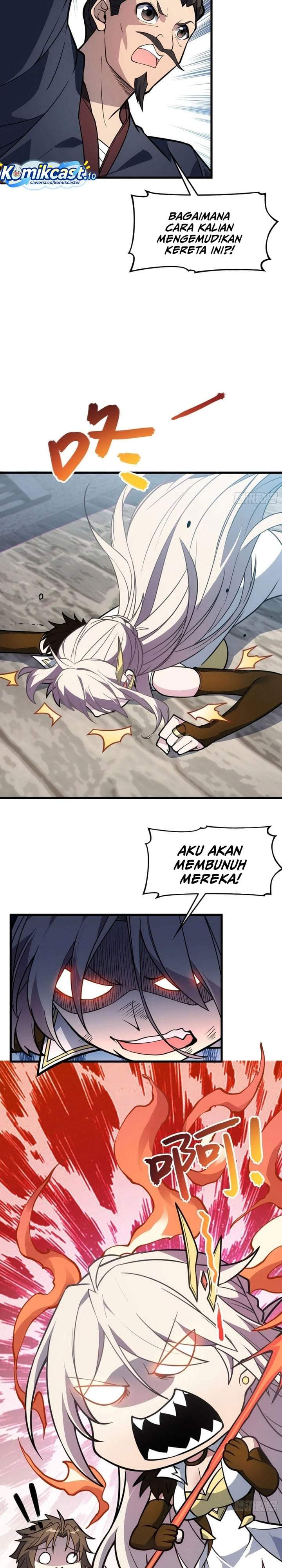 Disciples Please Spare Your Master Chapter 70