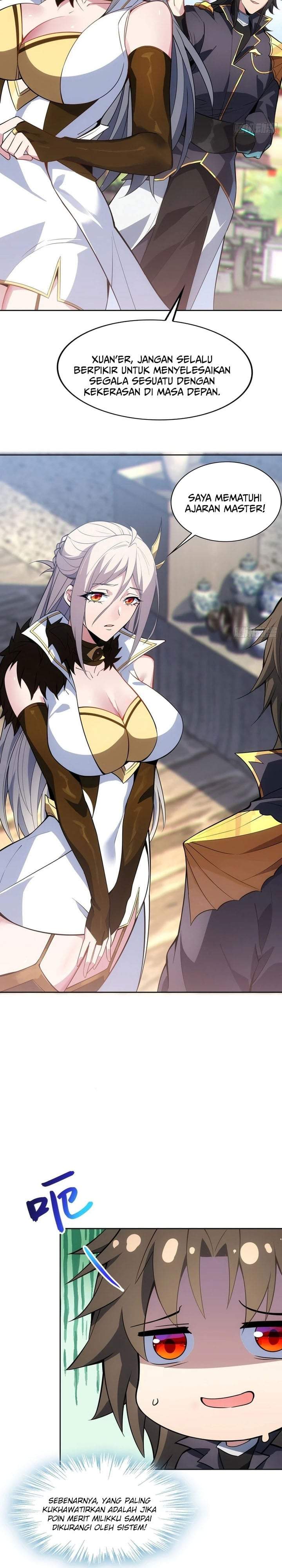 Disciples Please Spare Your Master Chapter 70