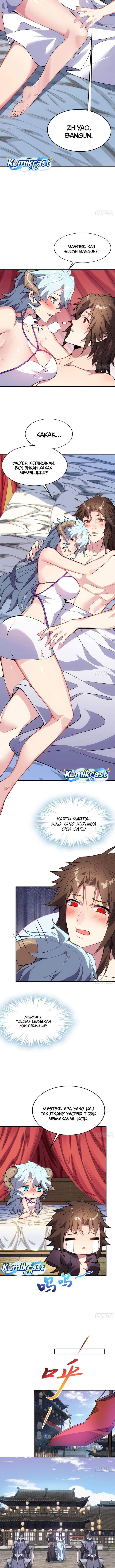 Disciples Please Spare Your Master Chapter 71