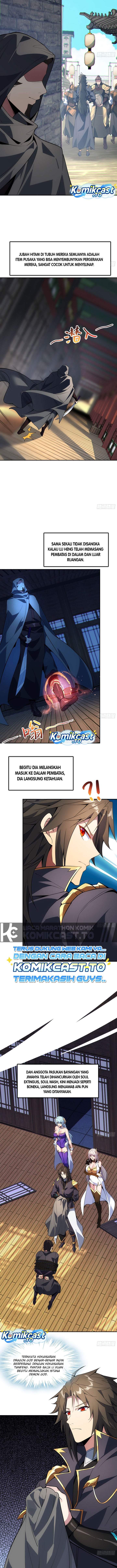 Disciples Please Spare Your Master Chapter 73