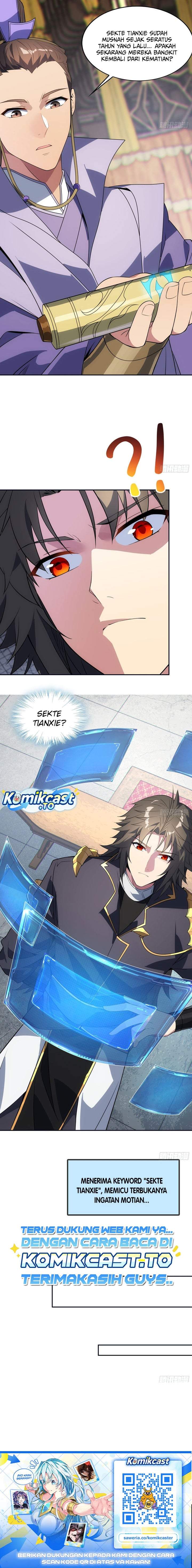 Disciples Please Spare Your Master Chapter 74