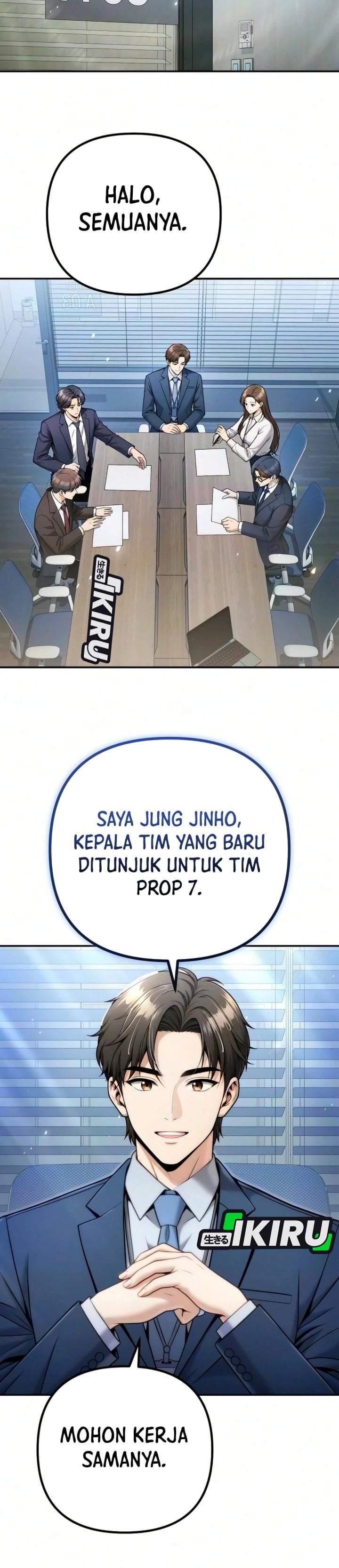 Money Keeps Piling Up No Matter How Much I Spend Chapter 10