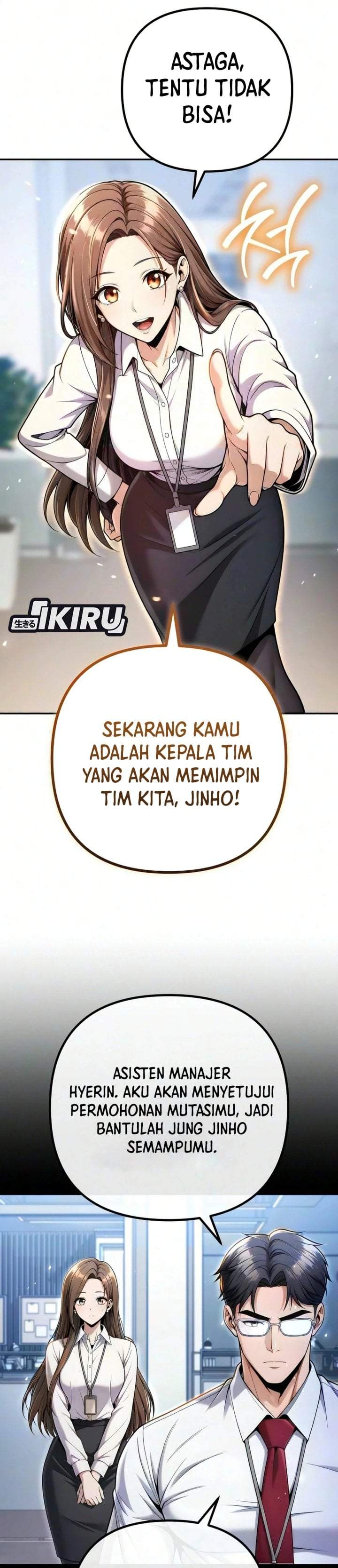 Money Keeps Piling Up No Matter How Much I Spend Chapter 10