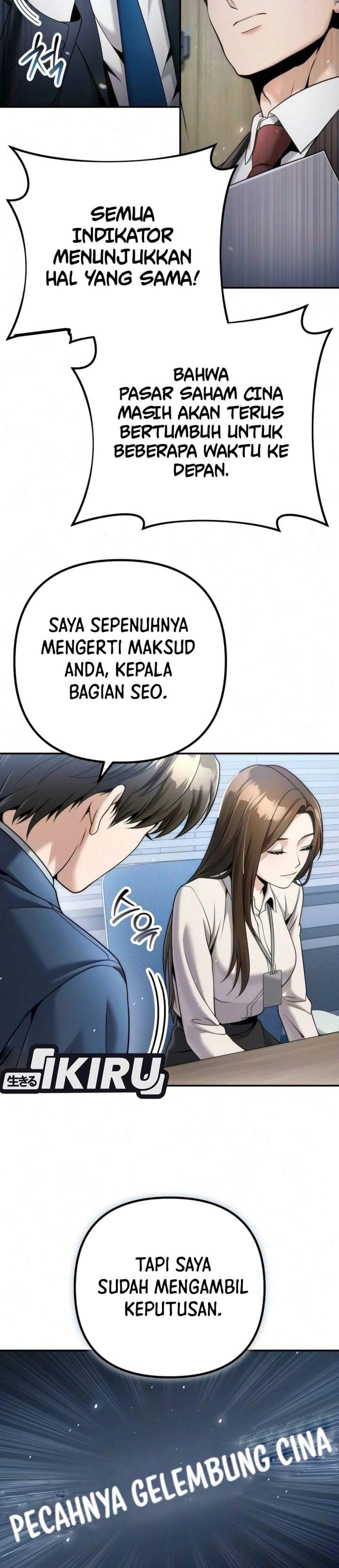 Money Keeps Piling Up No Matter How Much I Spend Chapter 10