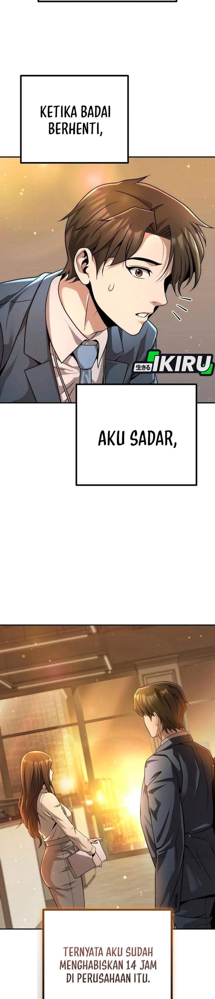 Money Keeps Piling Up No Matter How Much I Spend Chapter 2