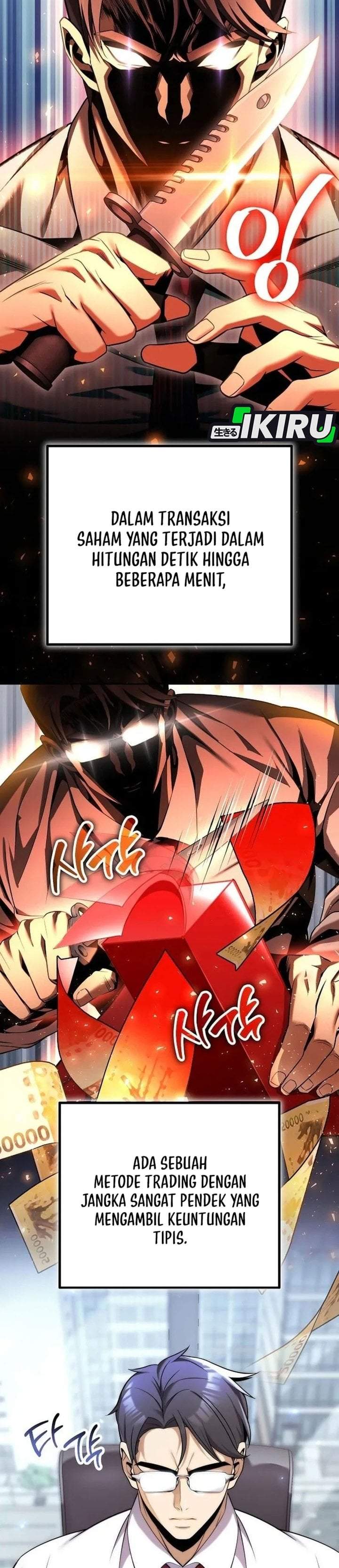 Money Keeps Piling Up No Matter How Much I Spend Chapter 2