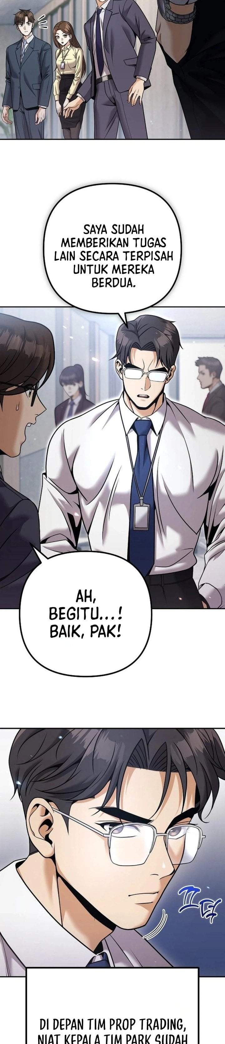 Money Keeps Piling Up No Matter How Much I Spend Chapter 3