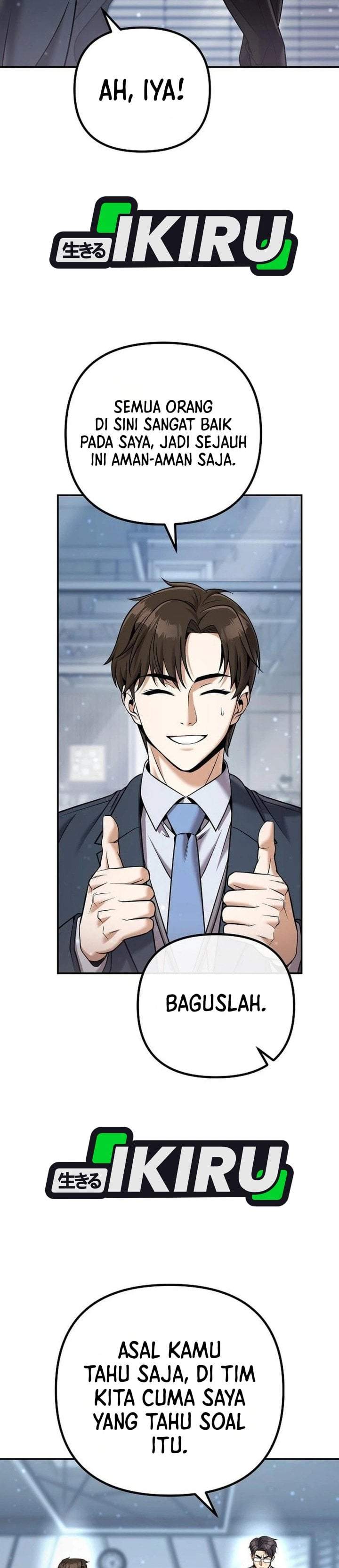 Money Keeps Piling Up No Matter How Much I Spend Chapter 3