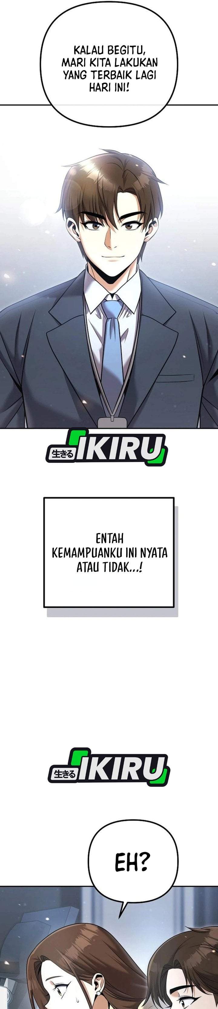 Money Keeps Piling Up No Matter How Much I Spend Chapter 3