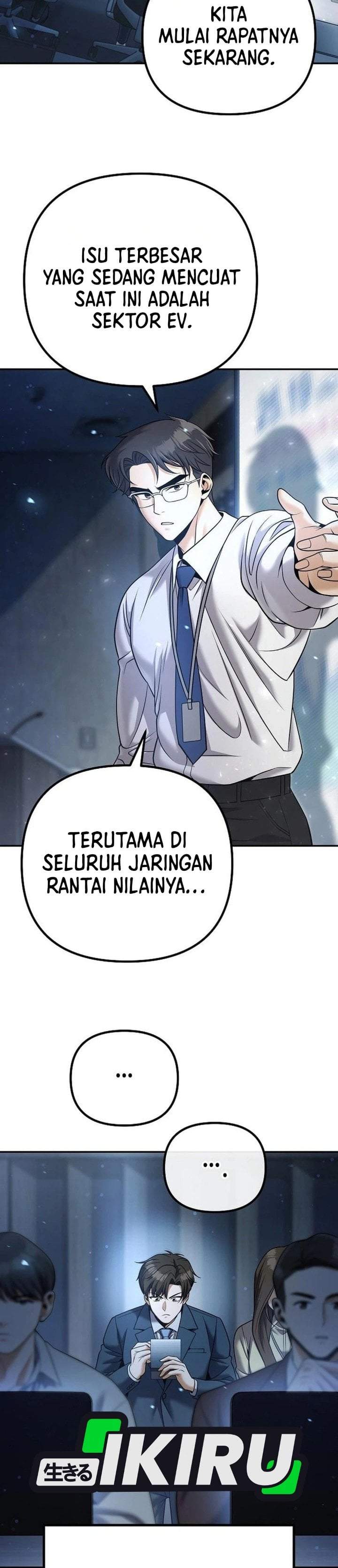Money Keeps Piling Up No Matter How Much I Spend Chapter 3