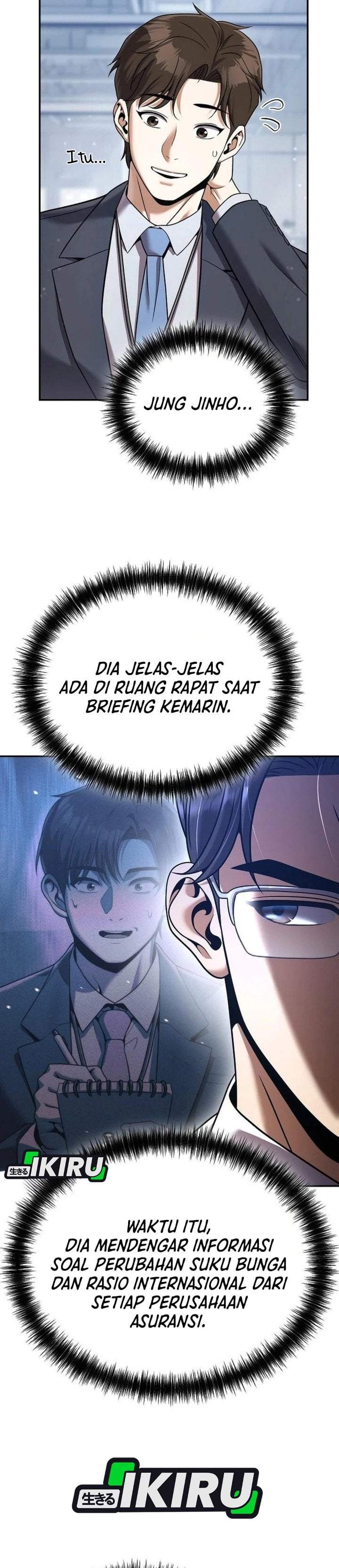 Money Keeps Piling Up No Matter How Much I Spend Chapter 3