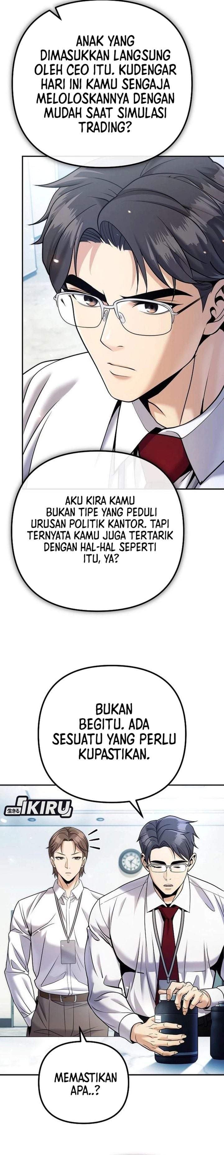 Money Keeps Piling Up No Matter How Much I Spend Chapter 4