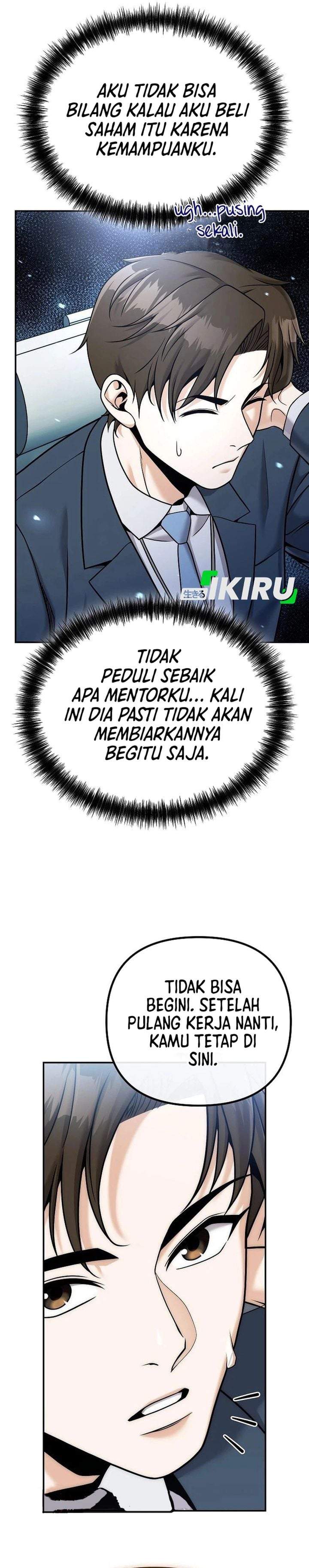 Money Keeps Piling Up No Matter How Much I Spend Chapter 4