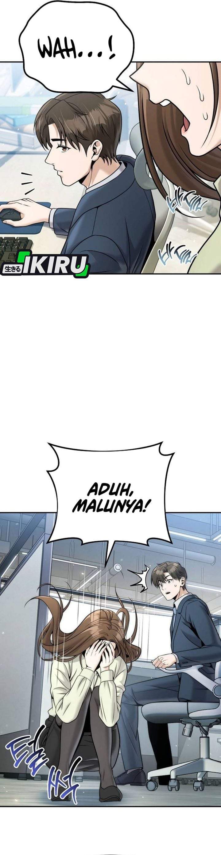 Money Keeps Piling Up No Matter How Much I Spend Chapter 5