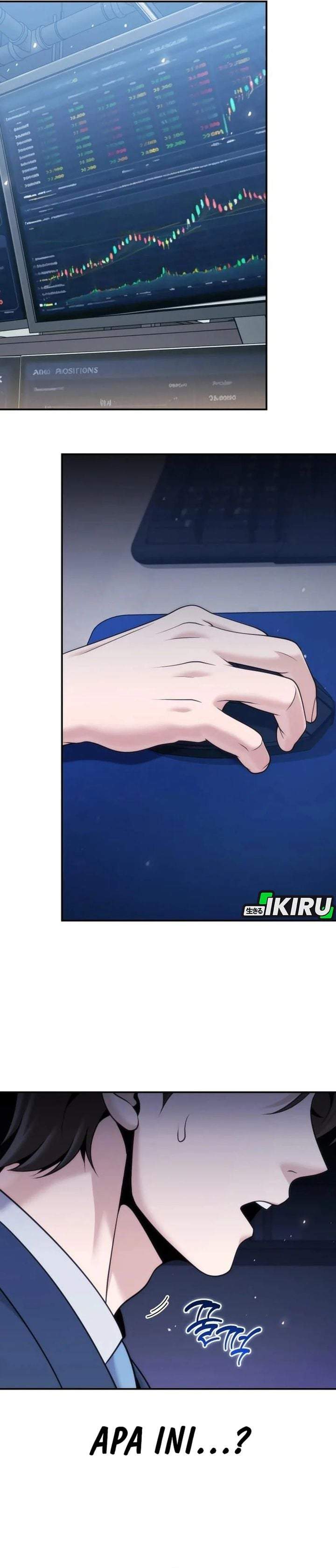 Money Keeps Piling Up No Matter How Much I Spend Chapter 6