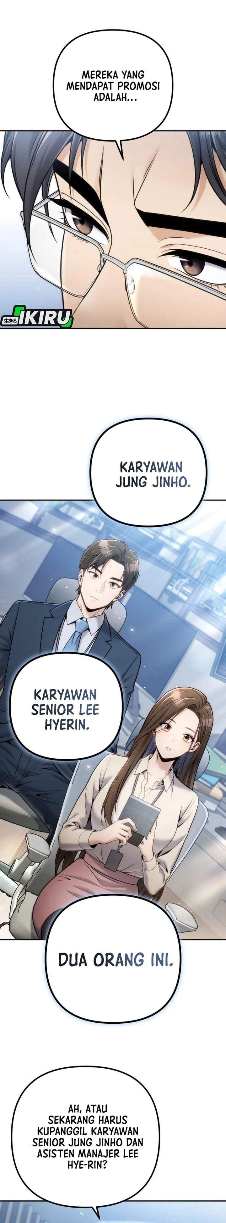 Money Keeps Piling Up No Matter How Much I Spend Chapter 6