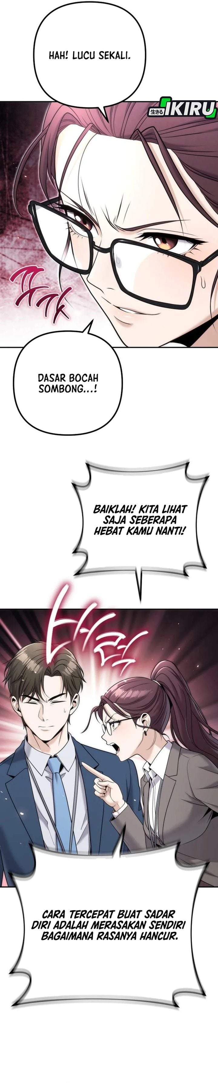 Money Keeps Piling Up No Matter How Much I Spend Chapter 6
