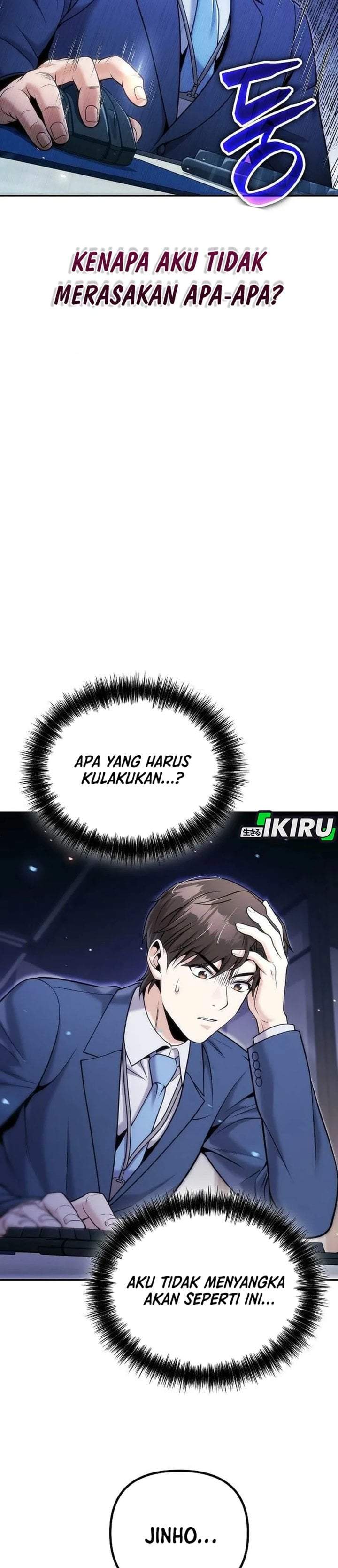 Money Keeps Piling Up No Matter How Much I Spend Chapter 7
