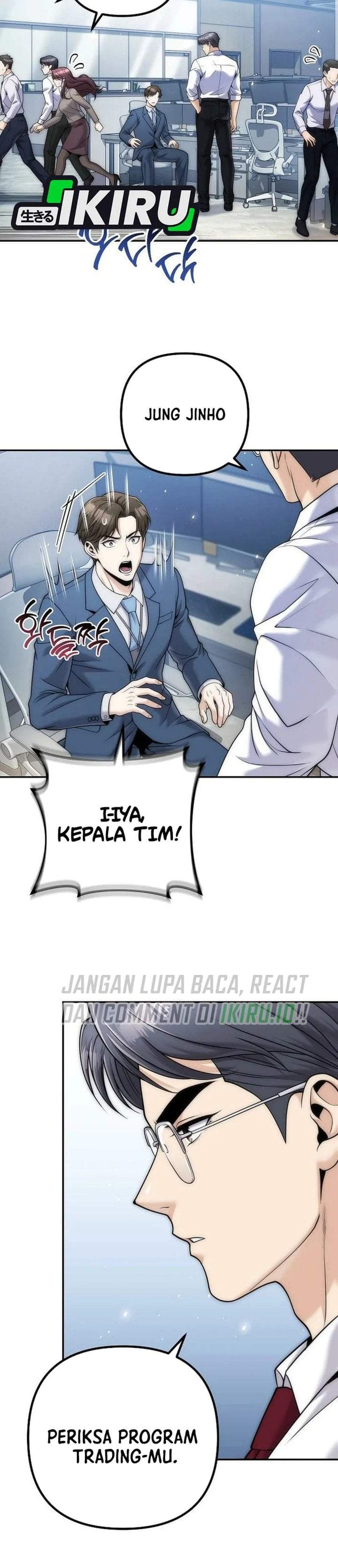 Money Keeps Piling Up No Matter How Much I Spend Chapter 7