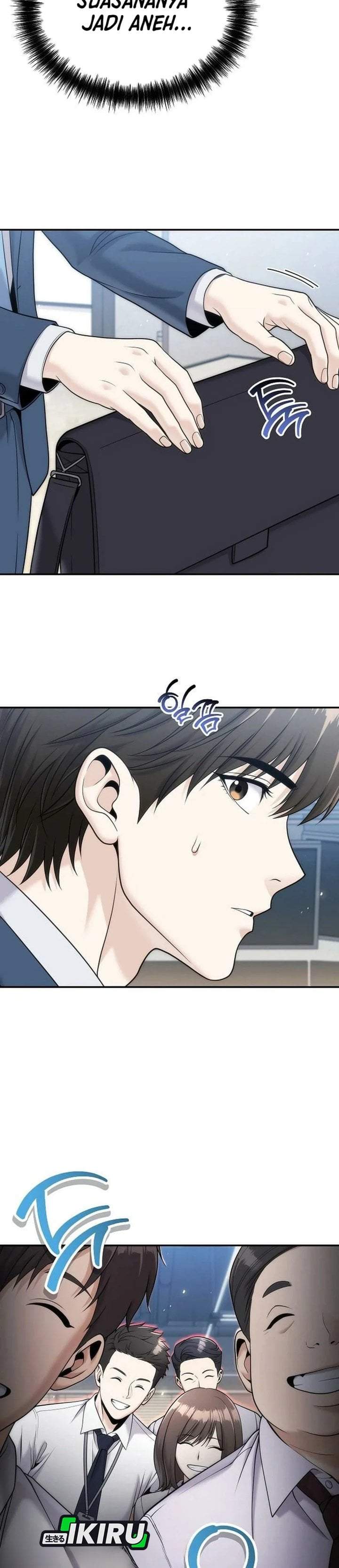 Money Keeps Piling Up No Matter How Much I Spend Chapter 7