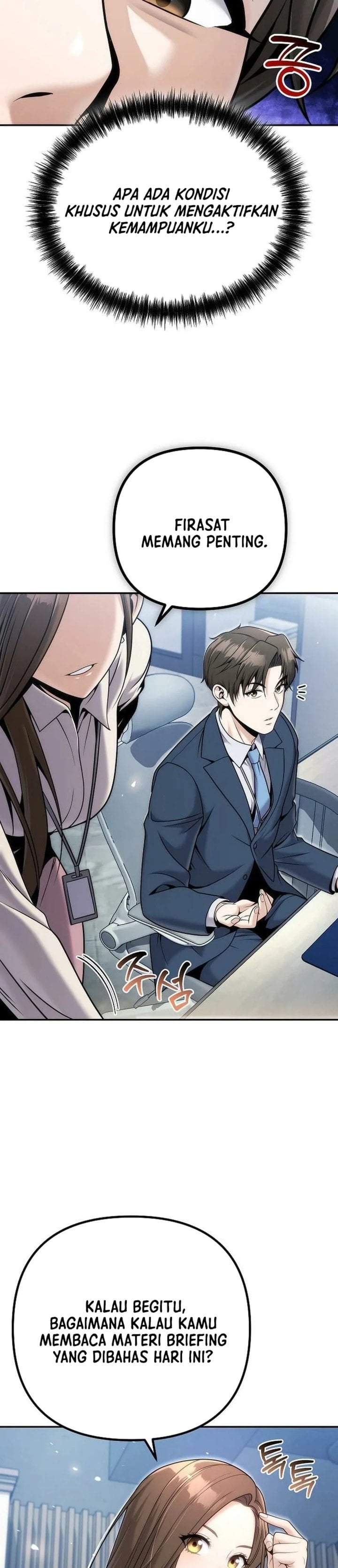 Money Keeps Piling Up No Matter How Much I Spend Chapter 7
