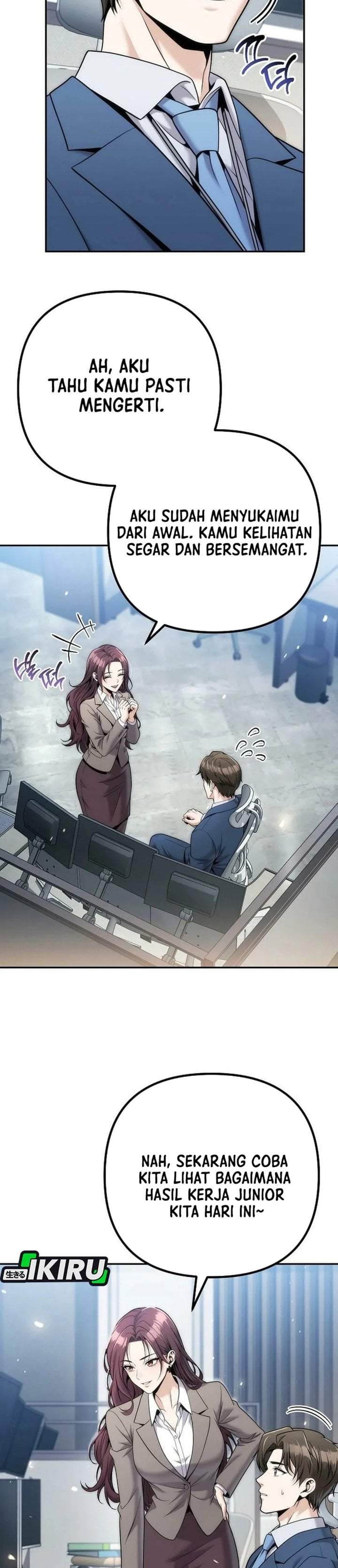 Money Keeps Piling Up No Matter How Much I Spend Chapter 7