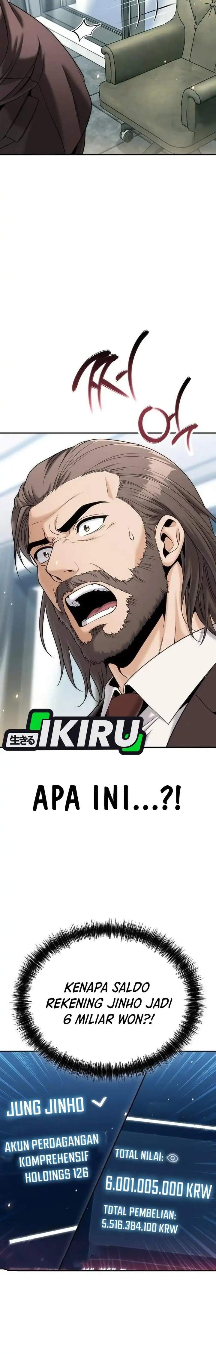 Money Keeps Piling Up No Matter How Much I Spend Chapter 8