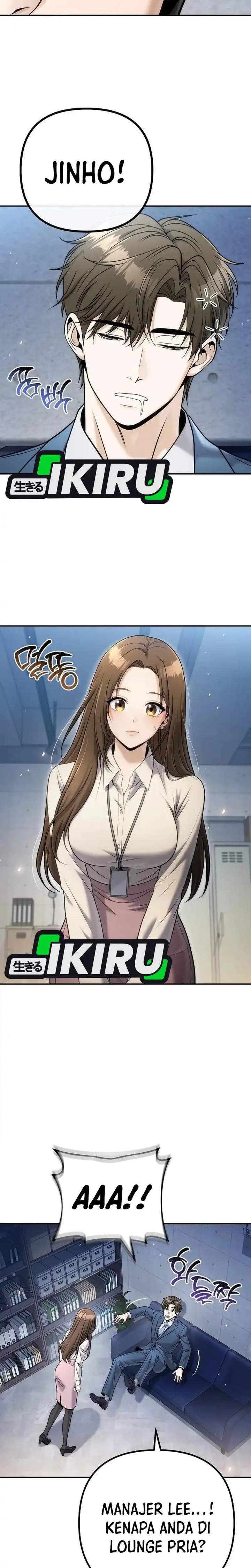 Money Keeps Piling Up No Matter How Much I Spend Chapter 8