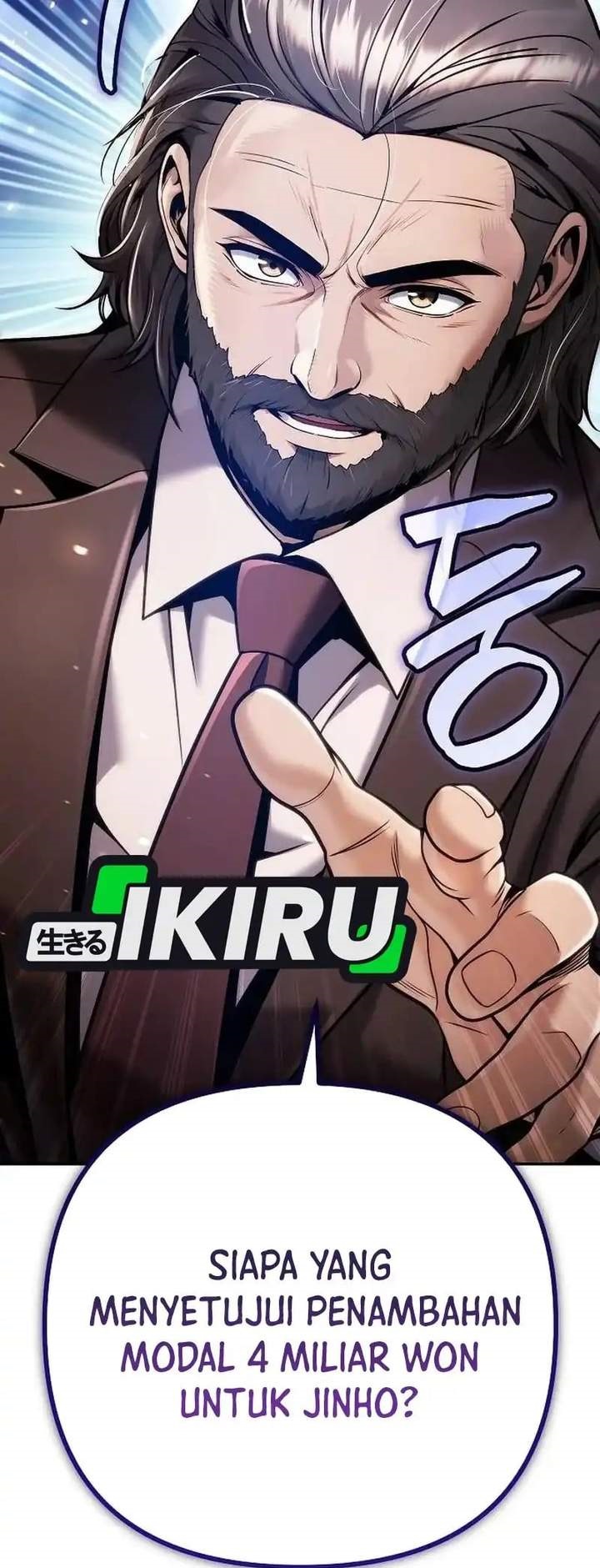 Money Keeps Piling Up No Matter How Much I Spend Chapter 8