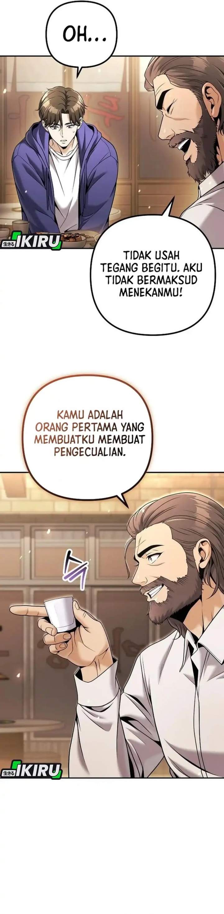 Money Keeps Piling Up No Matter How Much I Spend Chapter 9