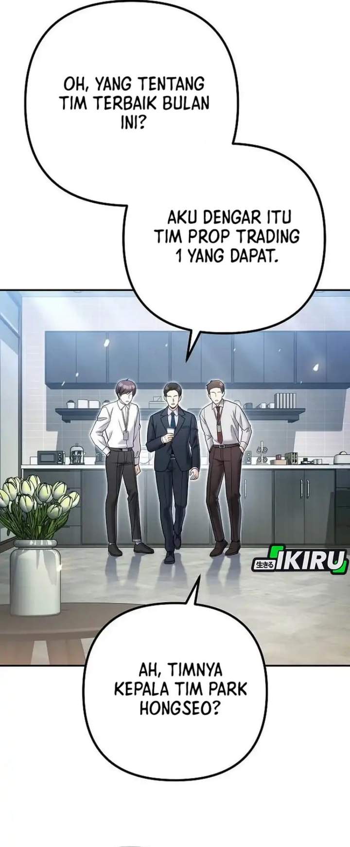 Money Keeps Piling Up No Matter How Much I Spend Chapter 9