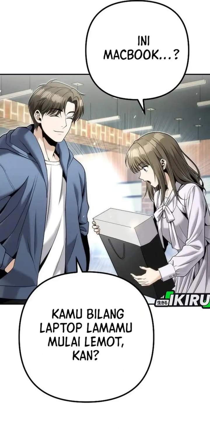 Money Keeps Piling Up No Matter How Much I Spend Chapter 9