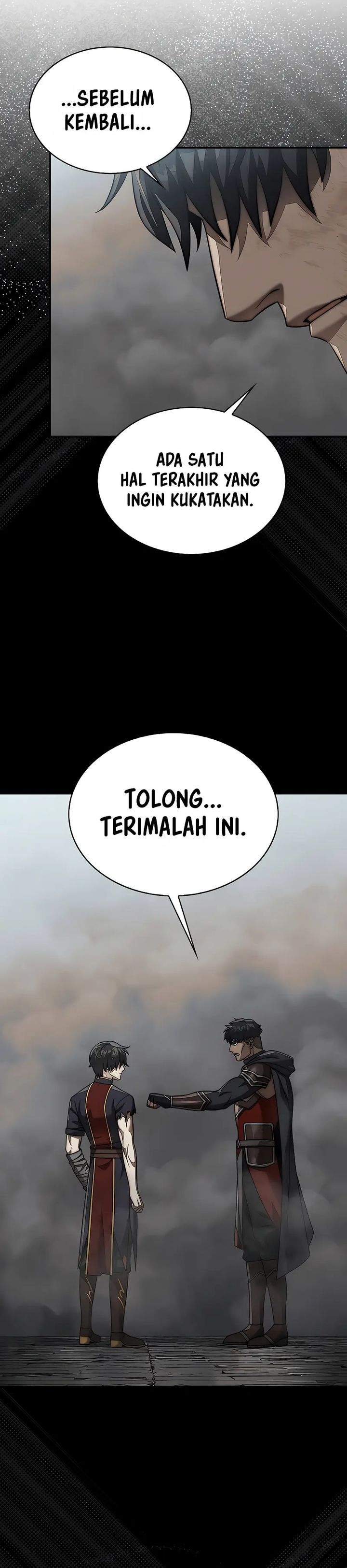 The 31st Piece Turns the Tables Chapter 102