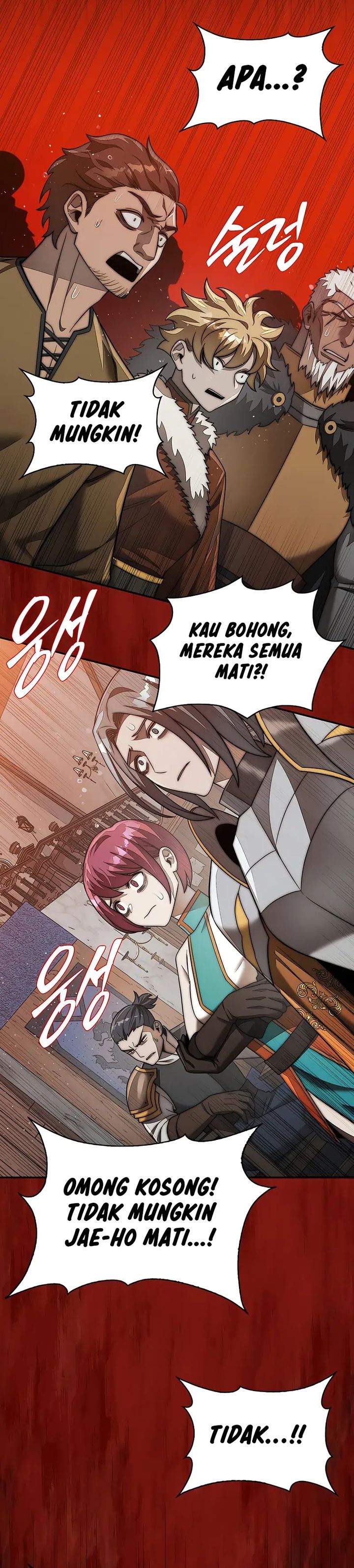 The 31st Piece Turns the Tables Chapter 102