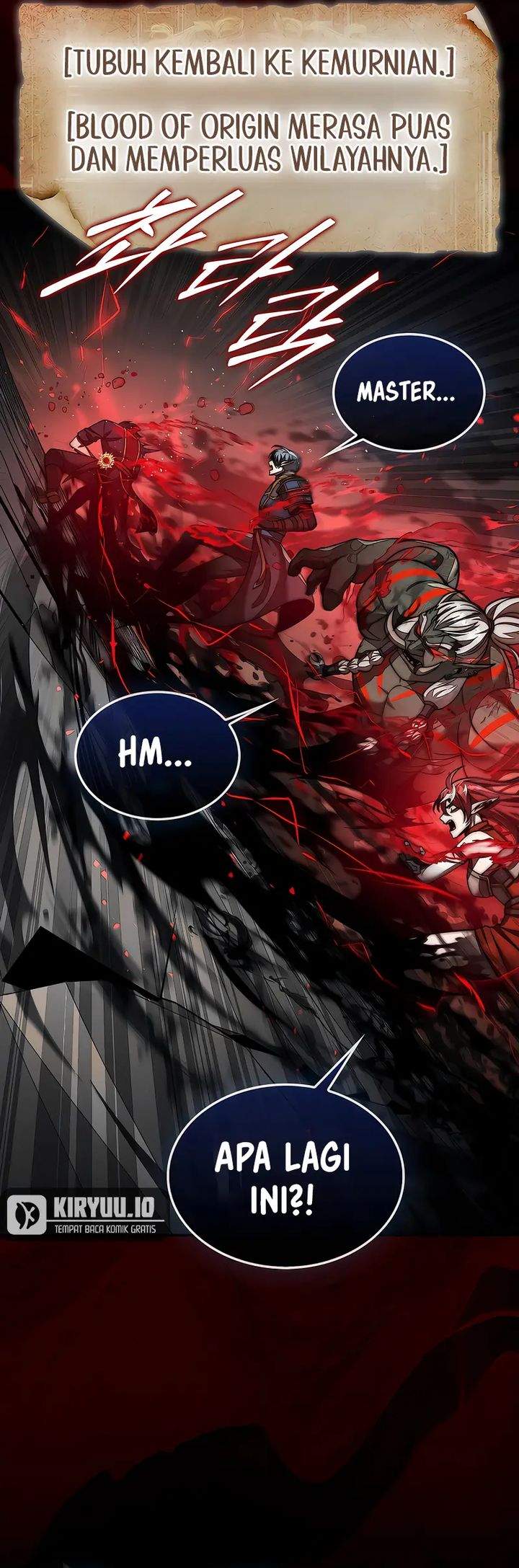 The 31st Piece Turns the Tables Chapter 102
