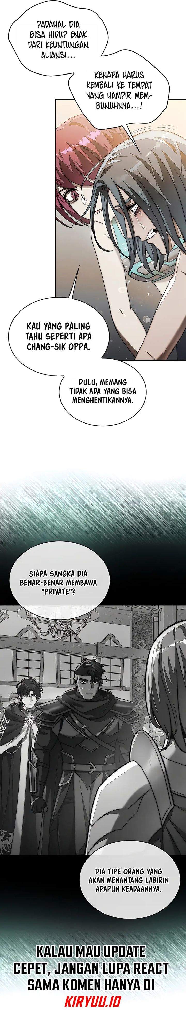 The 31st Piece Turns the Tables Chapter 102