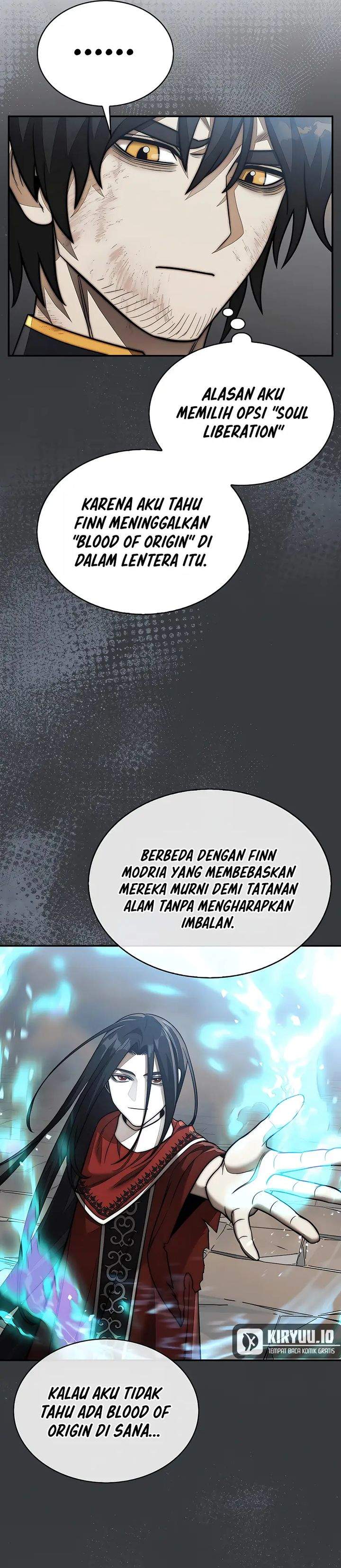 The 31st Piece Turns the Tables Chapter 102